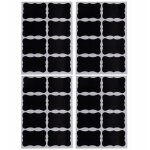 Etiquettes autocollantes stylo malatec 21643 7