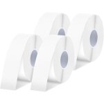 �tiquettes autocollantes, thermiques �tiquettes �tanches convient pour la maison le bureau l'�cole, compatible ...