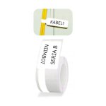 �tiquettes de c�ble niimbot b21 / b3s 25 x 38 mm, 100 pi�ces