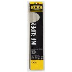 Ine - lot de 14 electrodes acier 2, 5 x 350mm baguettes enrob�es soudure toutes positions