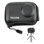 tui portable pour appareil photo de sport telesin, design semi - ouvert, compatible avec dji osmo action3 ...