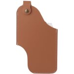 �tui ceinture cuir pu r�tro pour t�l�phone, protection �l�gante et professionnelle, pochette mobile avec ...