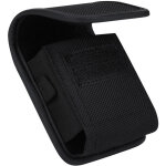 �tui de ceinture pochette t�l�phone holster pour samsung galaxy z flip / z flip 3 / z flip 4 / z flip ...