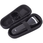 �tui housse rasoir electriques hommes shaver pour braun series 5 shave & style rasoir �lectrique pour ...