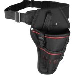 �tui de perceuse �lectronique sans fil sacoche ceinture sac de rangement r�glable