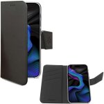 Etui portefeuille wally galaxy s23 fe noir