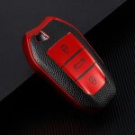 �tui de protection pour cl� de voiture - convient pour peugeot 308 408 508 2008 3008 4008 5008 citro�n ...