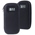 �tui de voyage � insuline - sac de voyage avec refroidisseur de m�dicaments isol�(1pcs)