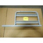 Eufab - pice porte - vlo : base de plateforme avec rails - gauche bike two