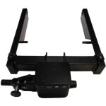Eufab - pice porte - vlo : support de base avec fixation rapide