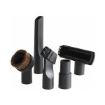 Embouts pour aspirateurs 5 pices brosse aspirateur universel de buses brosse avec adaptateur 32 / 35 ...