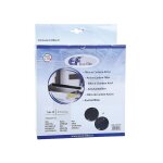 Eurofilter - lot de 2 filtres  charbon type 29 hotte whirlpool ikea aeg fks129