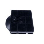 Filtre a charbon whirlpool ikea electrolux elica type 303 fks189 eurofilter
