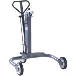 Eurokraft basic, lve - ft, hydraulique, force 300 kg