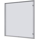 Eurokraftpro - eurokraft basic 614267 eurokraft basic vitrine d'affichage