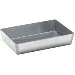 Eurokraft basic, cuve en acier pour bidons  poser sur palette,
