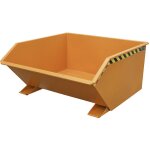 Eurokraft pro, benne basculante basse (e), capacit 0, 75 m,