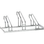 Eurokraft - pro, support cycles, �trier en tube d'acier de 18 mm