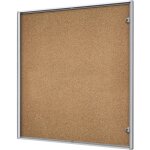 Eurokraftbasic - eurokraft basic, vitrine d'affichage pour l'intérieur, fond en Eurokraftbasic - eurokraft basic, vitrine d'affichage pour l'intérieur, fond en