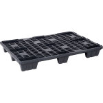 Eurokraftbasic - ratioform, palette l�g�re en plastique, l x l x h 1200 x 800 x