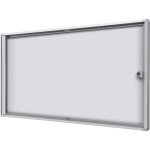 Eurokraftpro - eurokraft basic, vitrine d'affichage pour l'int�rieur, fond