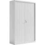 Eurokraftpro - eurokraft pro, armoire  rideaux, l x p 1200 x 450 mm, hauteur