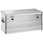 Eurokraftpro - eurokraft pro, caisse en aluminium industry, capacit 92 l,