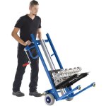 Eurokraftpro - eurokraft pro, diable �l�vateur, avec plate - forme, plage de