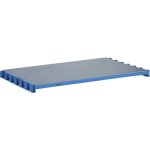 Eurokraftpro - eurokraft pro, porte - panneaux sans supports, avec galet de