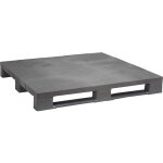 Eurokraftpro - ratioform, palette  semelles en plastique, l x l 1200 x 1000