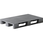 Eurokraftpro - ratioform, palette  semelles en plastique, l x l 1200 x 800 mm