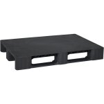 Eurokraftpro - ratioform, palette  semelles en plastique, l x l 1200 x 800 mm