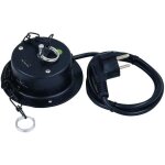 Moteur de boule � facettes eurolite 50301205 11. 3 cm