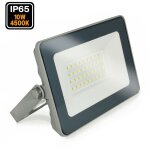 Europalamp ? projecteur led 10w 4000k ? 850lm ? �tanch�it� ip65 pour ext�rieur ? angle 120� ? dur�e de ...