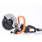 Evolution - disqueuse � b�ton 230mm r230dct avec lame diamant