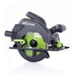 Evolution - scie circulaire 165mm f165ccsl avec lame multi - mat�riaux