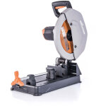 Evolution - scie � tron�onner 355mm r355cps avec lame multi - mat�riaux