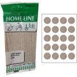 Evotrade - cache - vis � 16mm. pour couvrir les trous de vis dans les meubles en bois (orme, 16 mm)