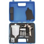 Ewo - pistolet � peinture cleverpaint dn 7, 2 g 1 / 4 pouce dn 7, 2 mamelon enfichable en acier hvlp ...