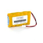 Exalium premium - batterie compatible 7. 2v, cefar myo 4, activ 4, rehab 4 pro