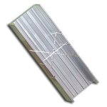 Boite � onglet - en aluminium - excel