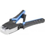 Exertis connect - pince  sertir a cliquet rj45, rj11