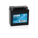 Batterie exide auxiliary c56 12v 12ah 200a 150x90x145 + g ek131