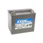 Batterie moto exide gel12 - 30 u1 12v 30ah 180a Batterie moto exide gel12 - 30 u1 12v 30ah 180a