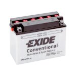 Batterie moto exide y50 - n18l - a 12v 20ah 260a