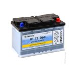 Exide - batterie traction marathon classic ff12060 12v 80ah auto