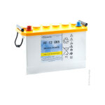 Exide - batterie traction marathon classic ff12085 12v 110ah auto