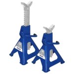 Expert paire de chandelles - 400 - 620 mm - 6000 kg Expert paire de chandelles - 400 - 620 mm - 6000 kg