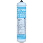 Bouteille d'oxygne jetable 522 60 l / 930 ml express