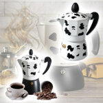 Express mukka moka machine � caf� express 3 tasses � caf�